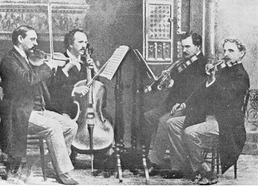 Kneisel Quartet