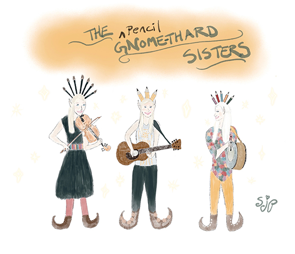 Gothard Sister Gnomes